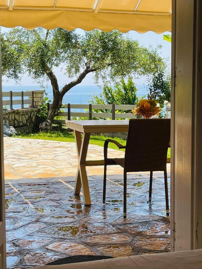Triantis Apartments Lygia (Epirus) Exterior photo
