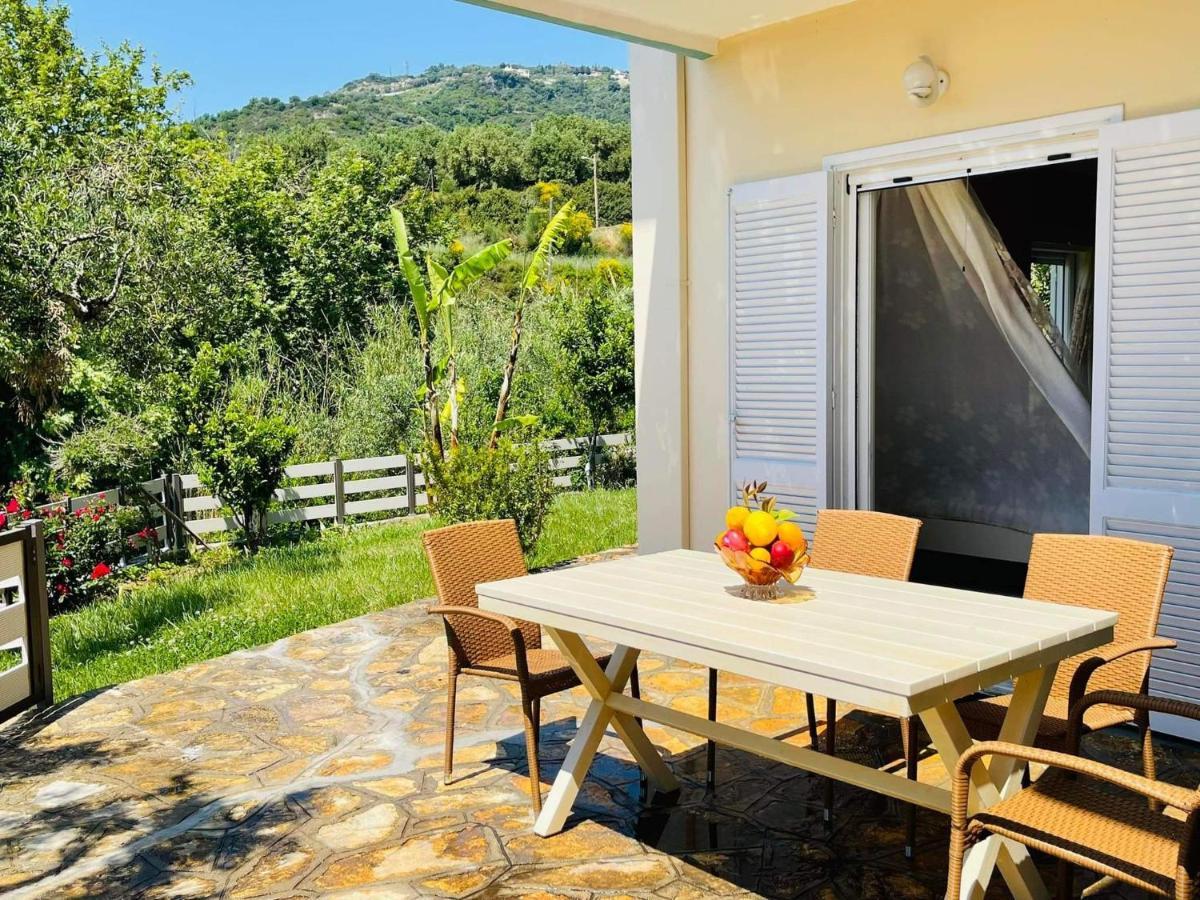 Triantis Apartments Lygia (Epirus) Exterior photo