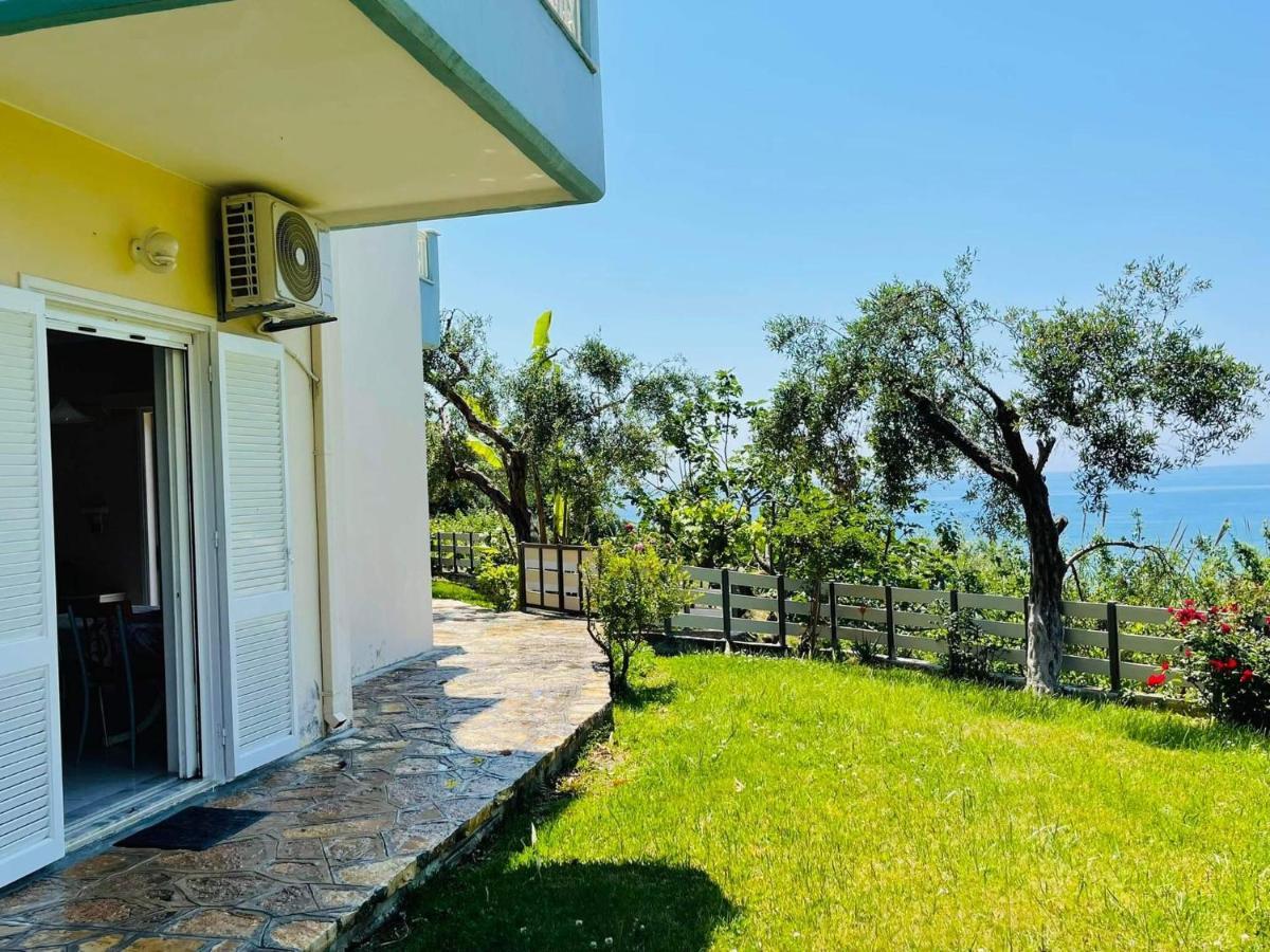 Triantis Apartments Lygia (Epirus) Exterior photo