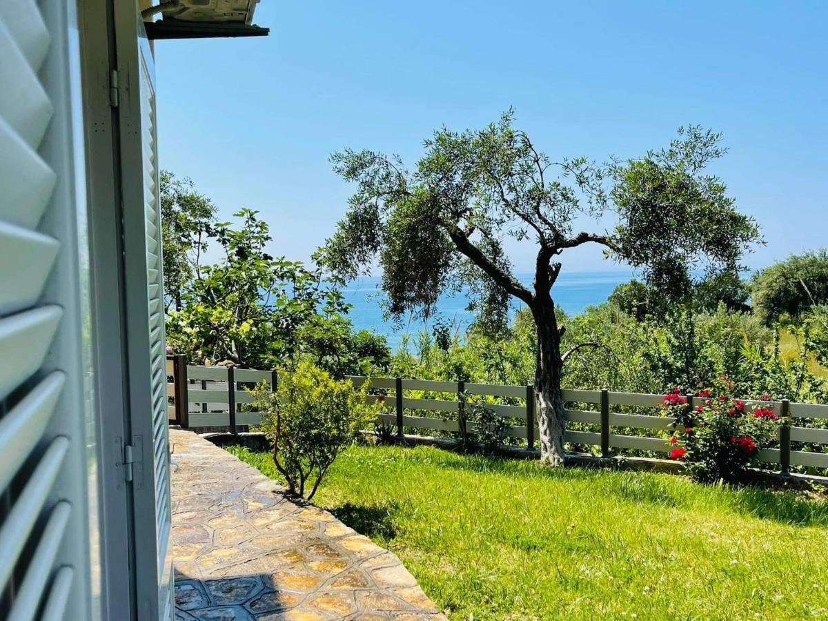 Triantis Apartments Lygia (Epirus) Exterior photo