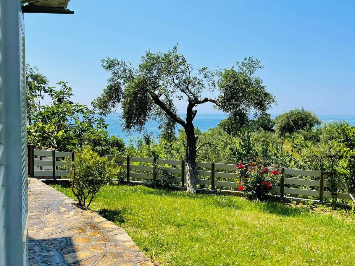Triantis Apartments Lygia (Epirus) Exterior photo