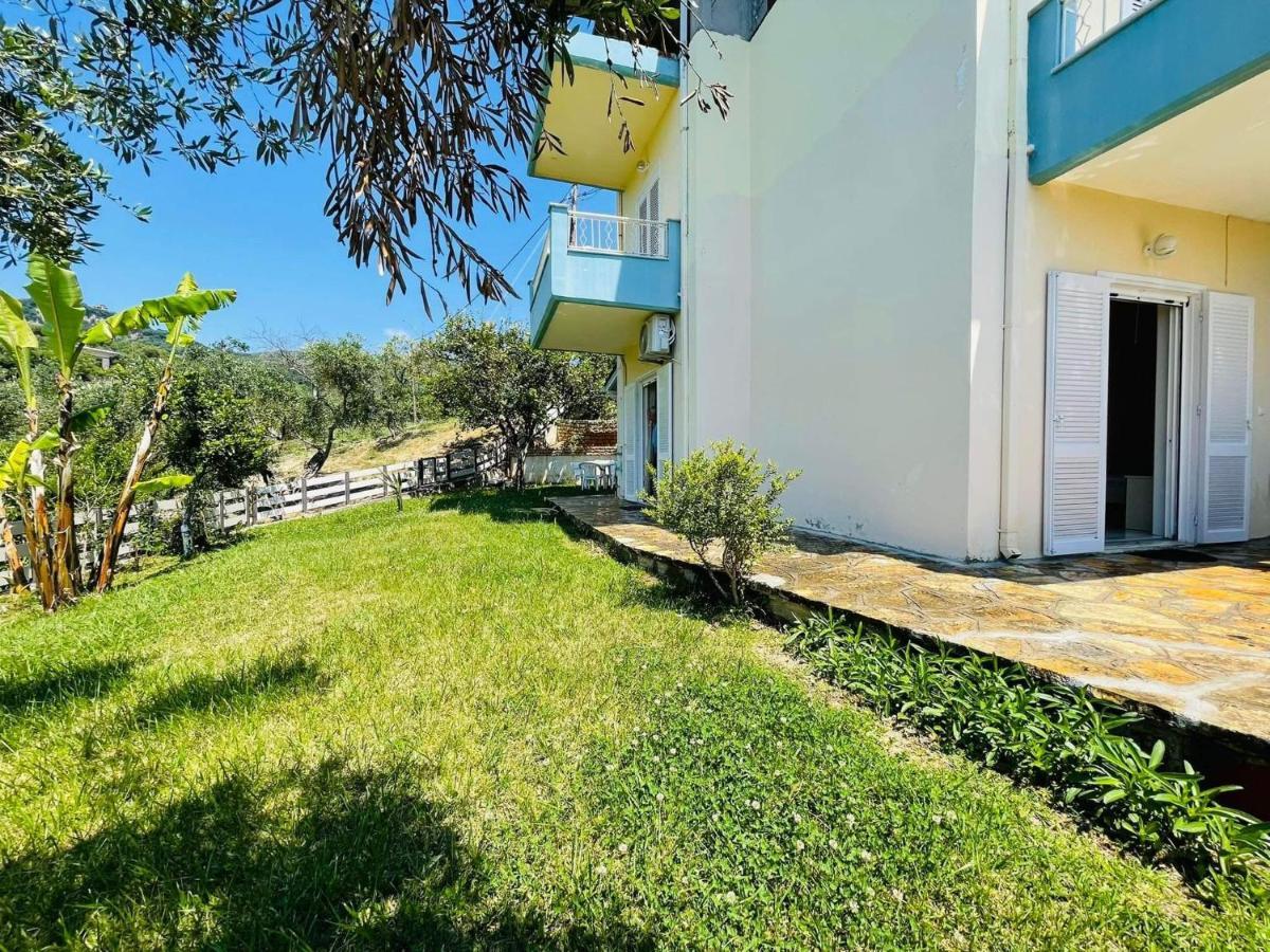 Triantis Apartments Lygia (Epirus) Exterior photo