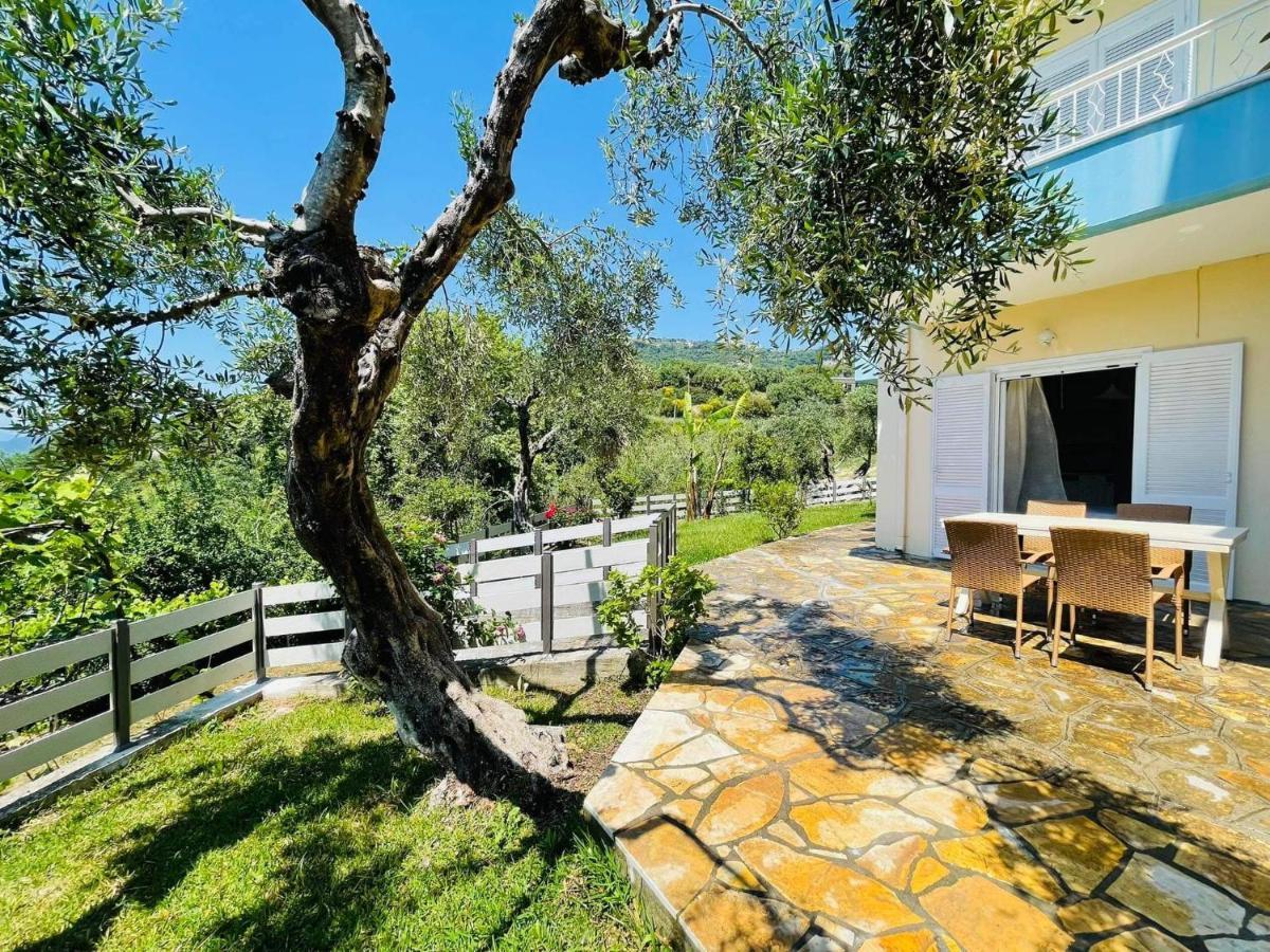 Triantis Apartments Lygia (Epirus) Exterior photo