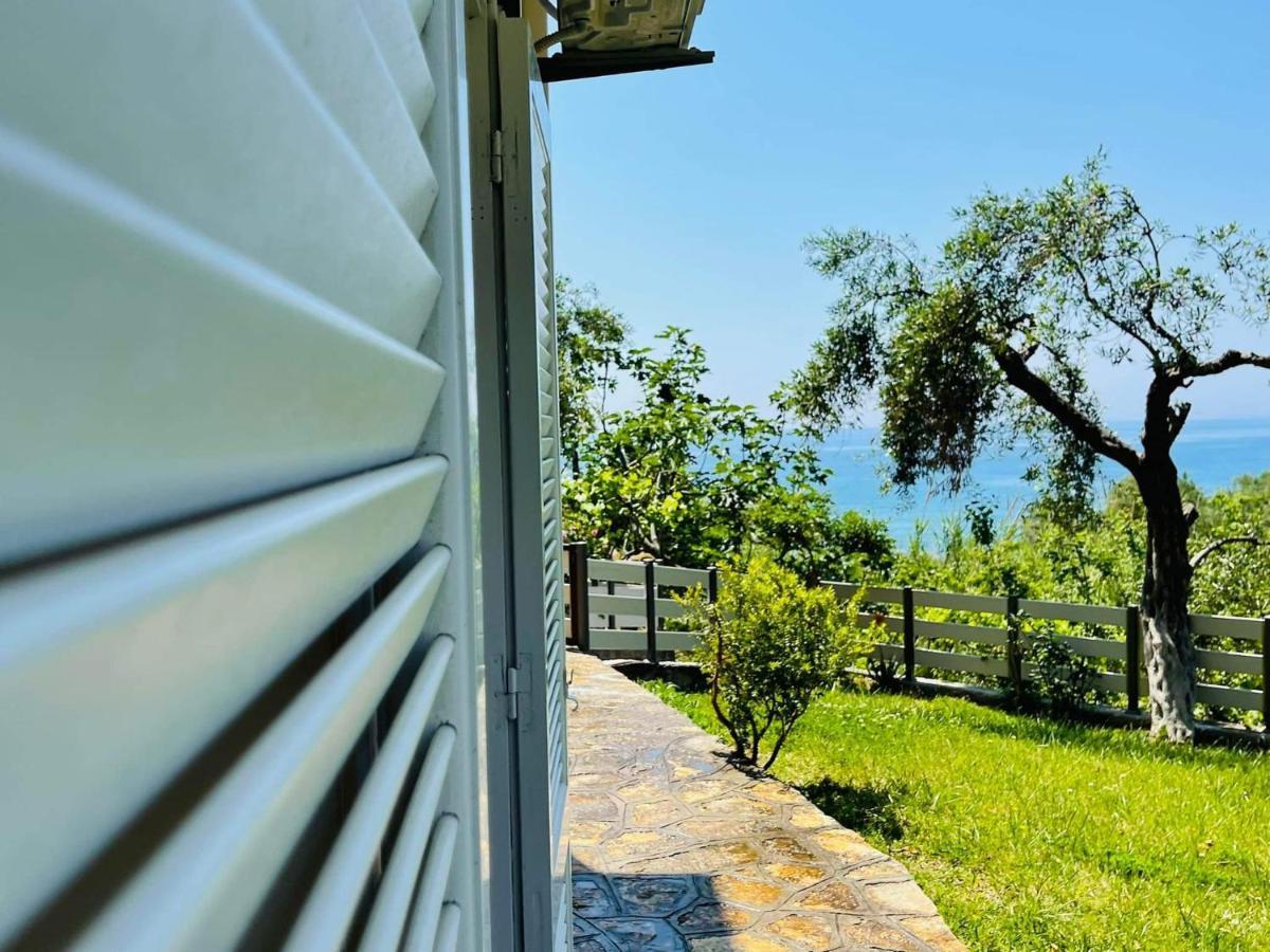 Triantis Apartments Lygia (Epirus) Exterior photo