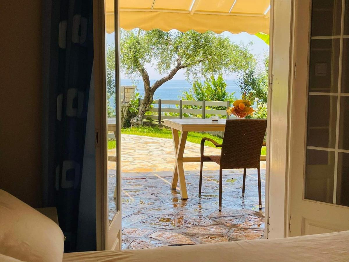 Triantis Apartments Lygia (Epirus) Exterior photo