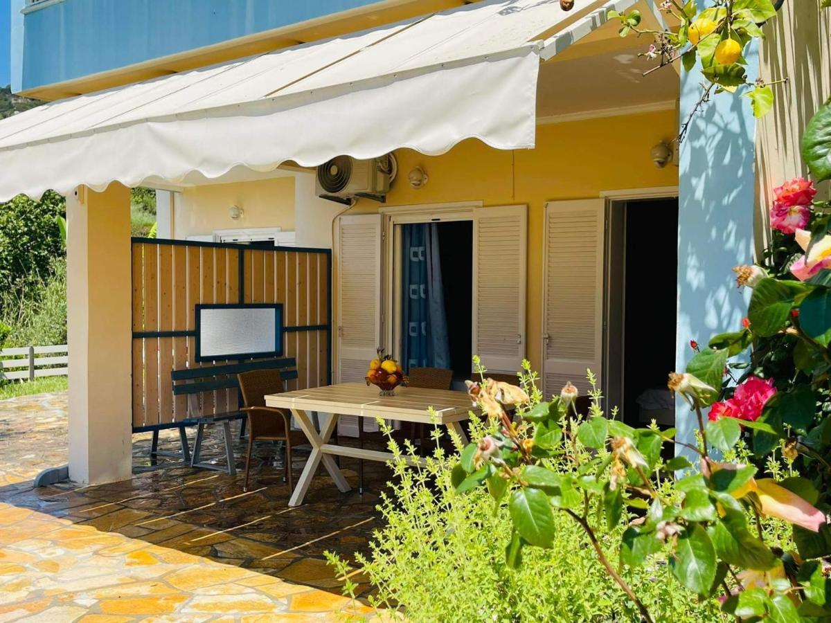 Triantis Apartments Lygia (Epirus) Exterior photo