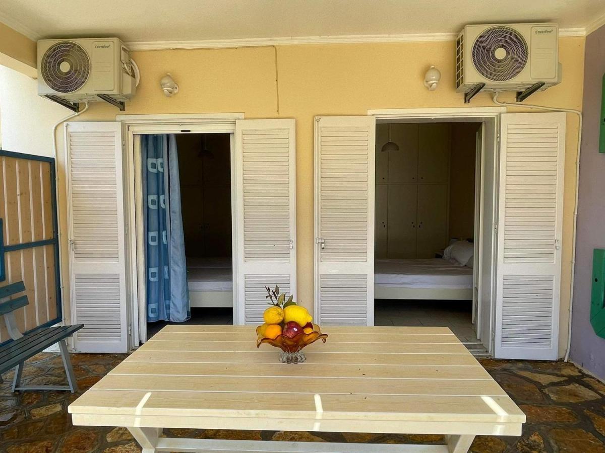 Triantis Apartments Lygia (Epirus) Exterior photo