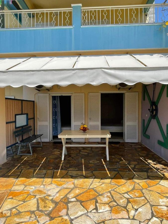 Triantis Apartments Lygia (Epirus) Exterior photo
