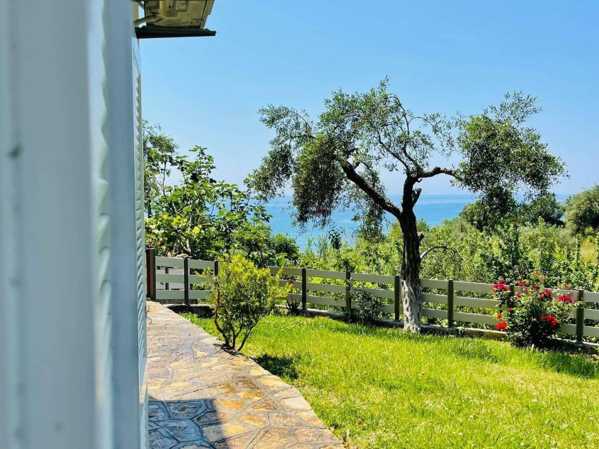 Triantis Apartments Lygia (Epirus) Exterior photo