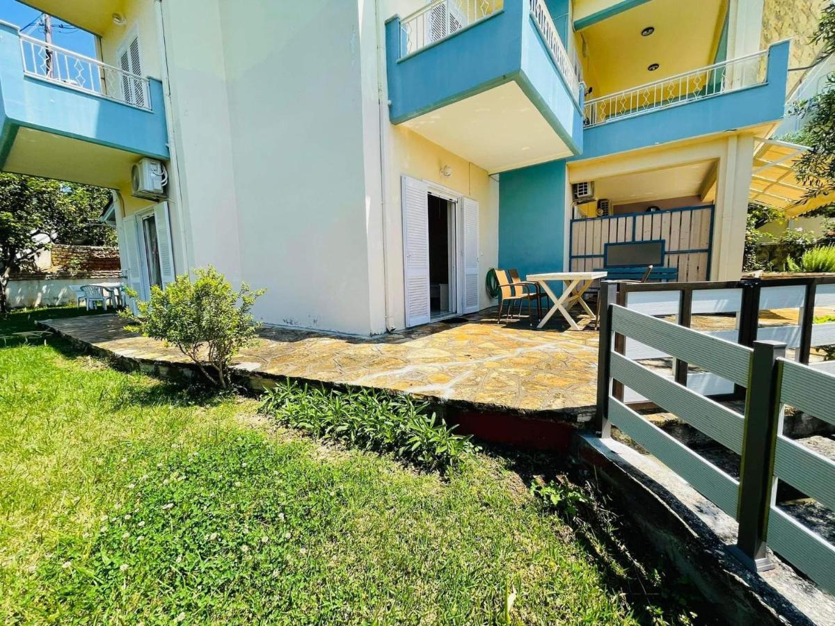 Triantis Apartments Lygia (Epirus) Exterior photo