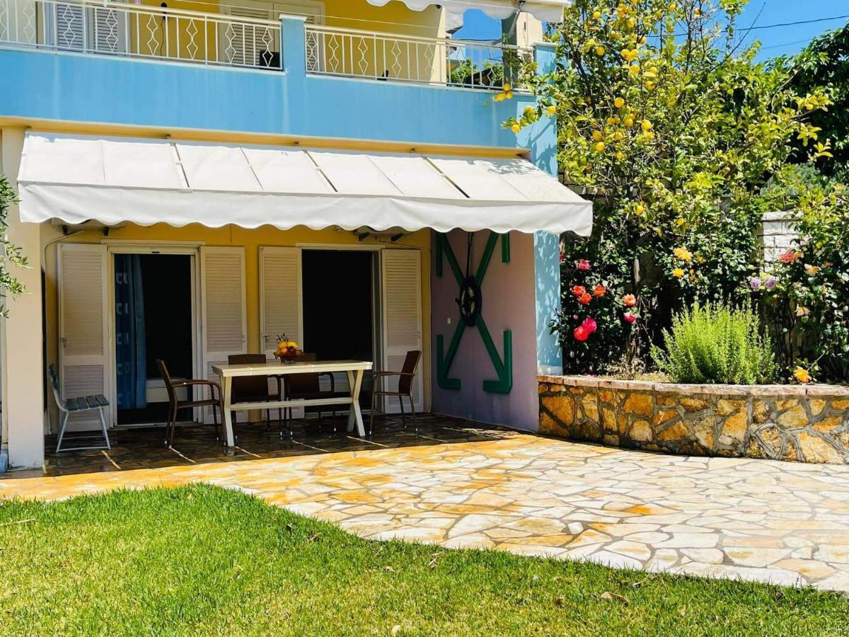 Triantis Apartments Lygia (Epirus) Exterior photo