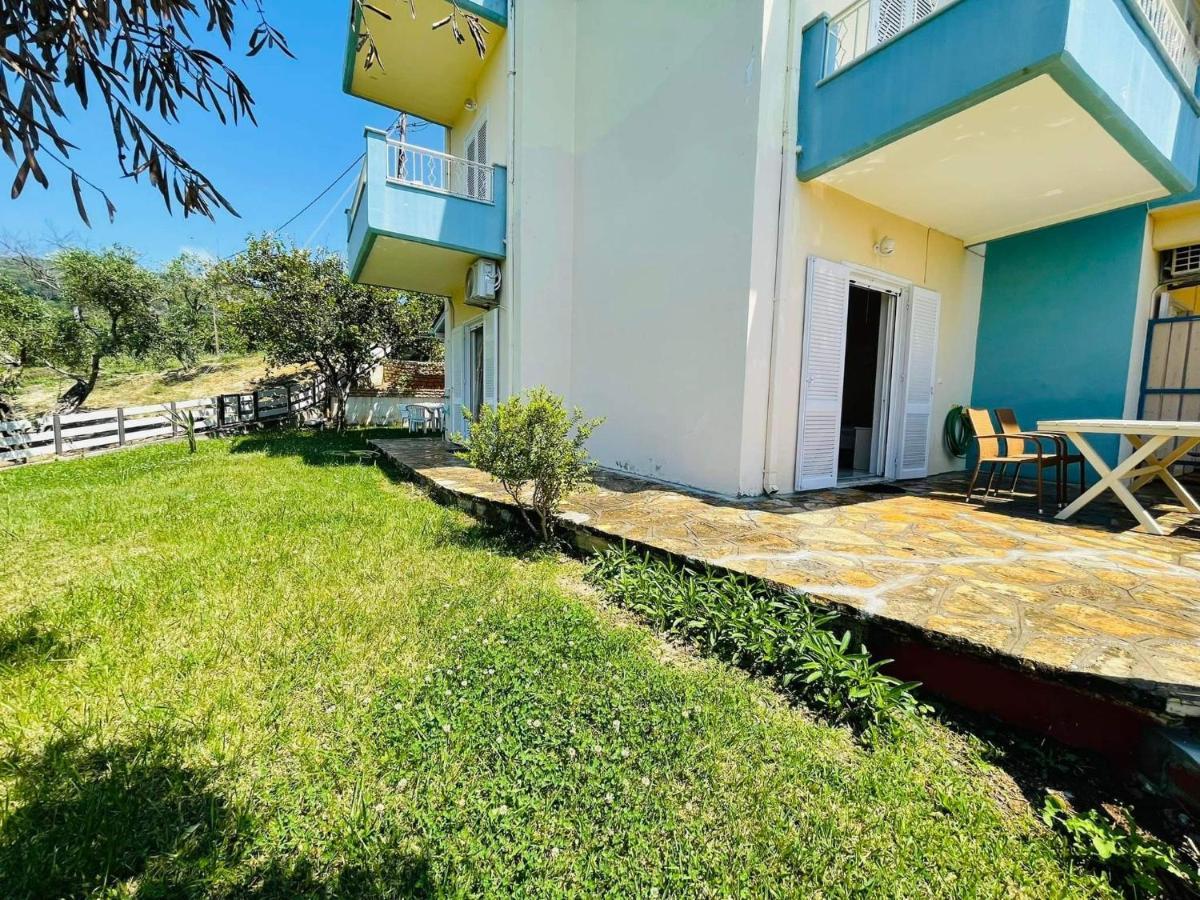 Triantis Apartments Lygia (Epirus) Exterior photo