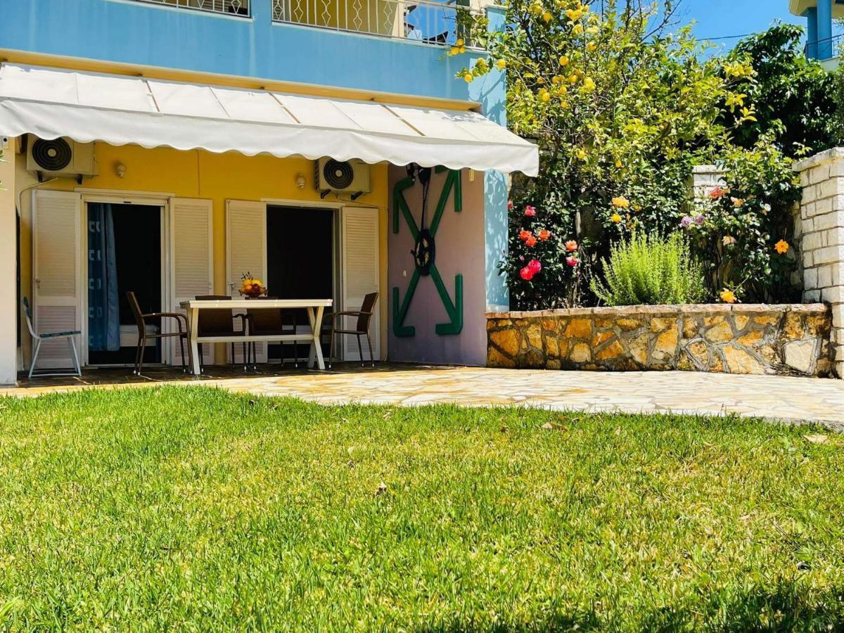 Triantis Apartments Lygia (Epirus) Exterior photo
