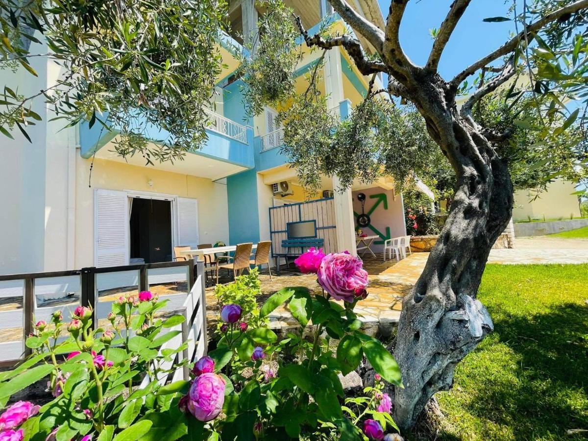Triantis Apartments Lygia (Epirus) Exterior photo