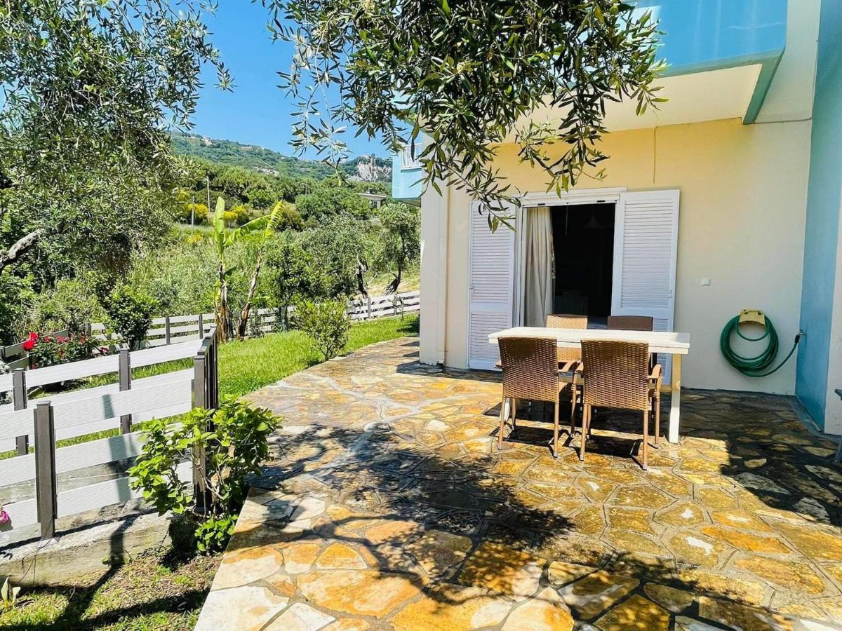 Triantis Apartments Lygia (Epirus) Exterior photo