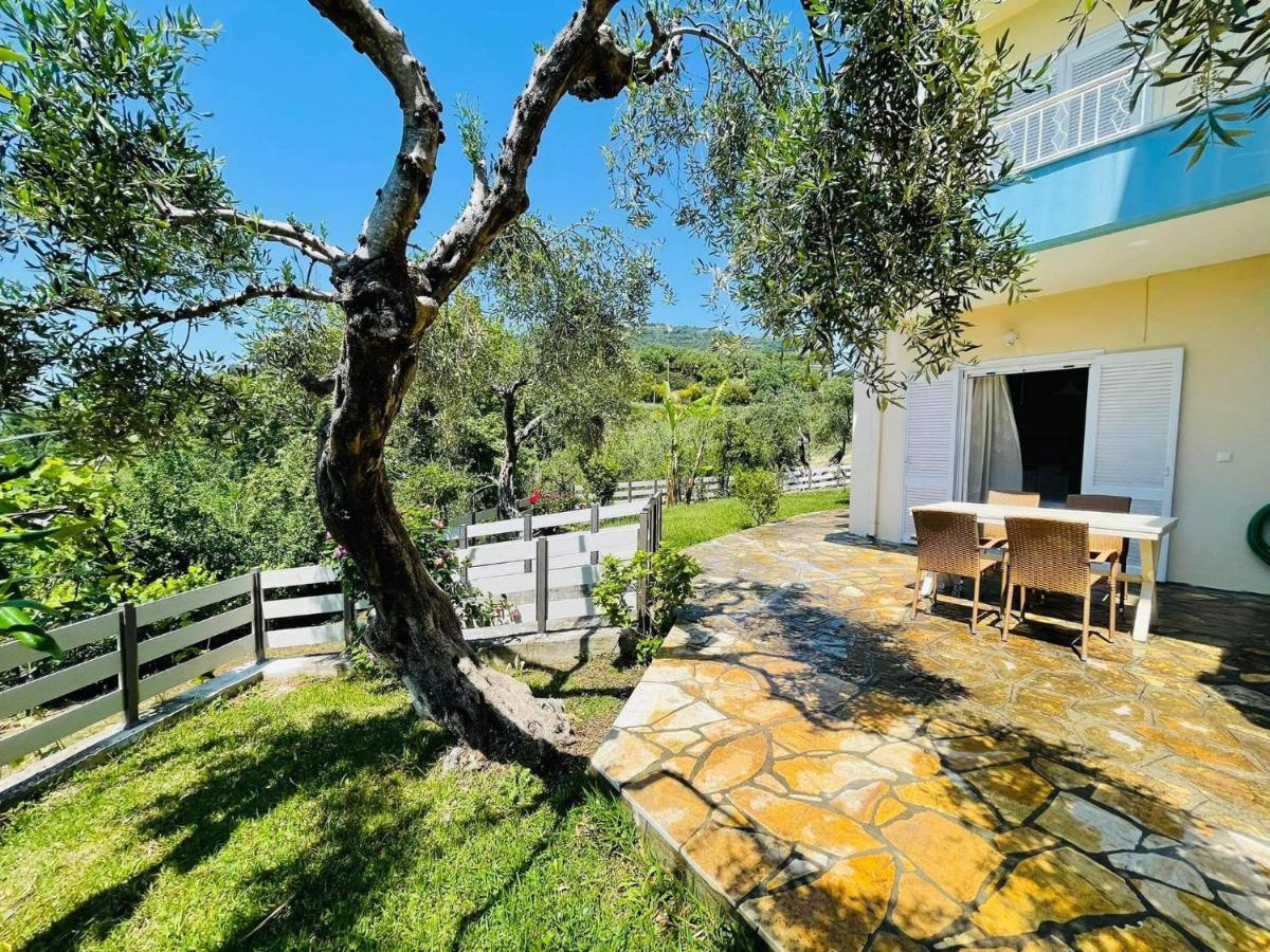 Triantis Apartments Lygia (Epirus) Exterior photo