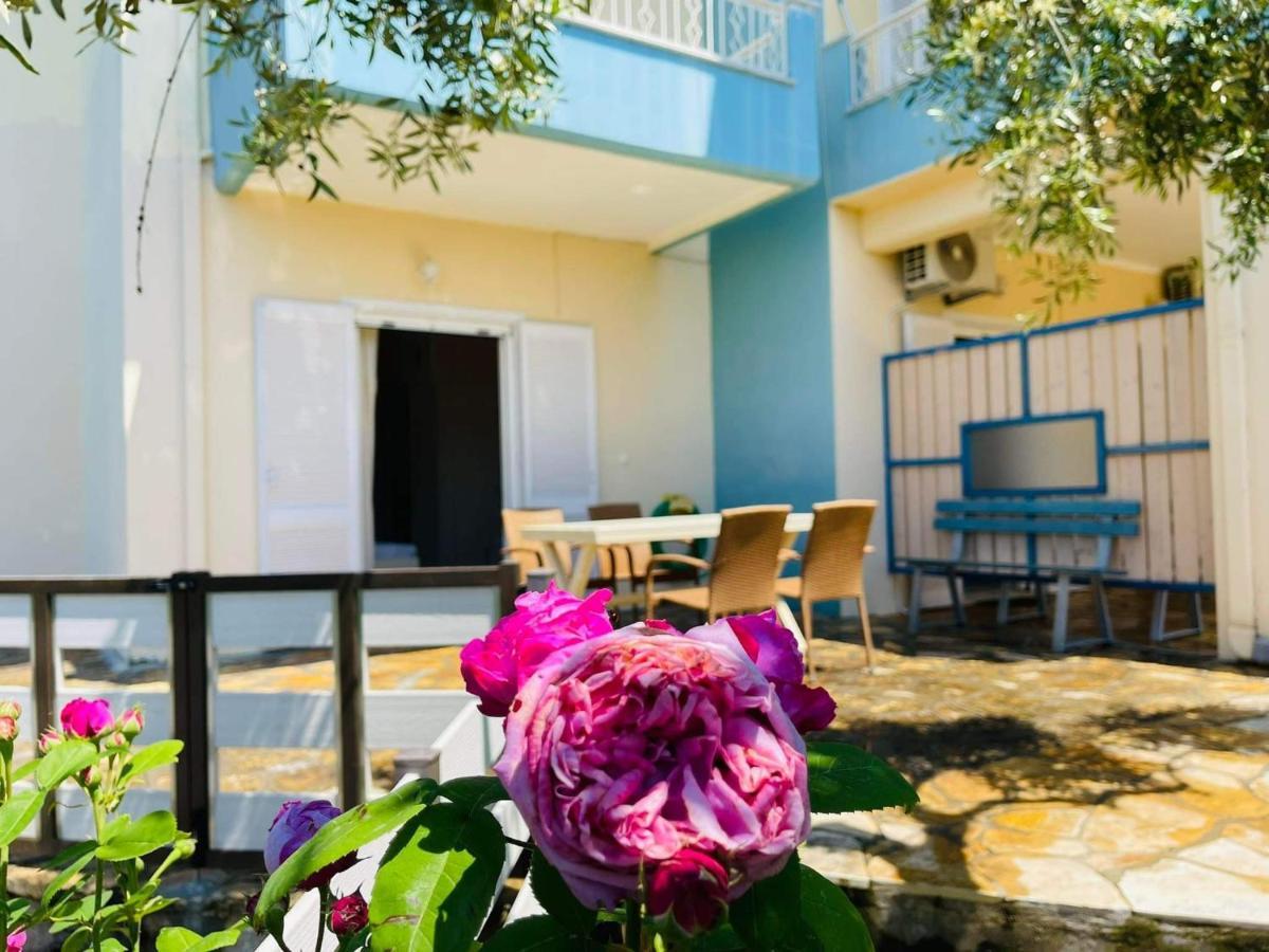 Triantis Apartments Lygia (Epirus) Exterior photo