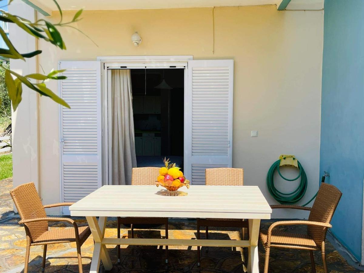 Triantis Apartments Lygia (Epirus) Exterior photo