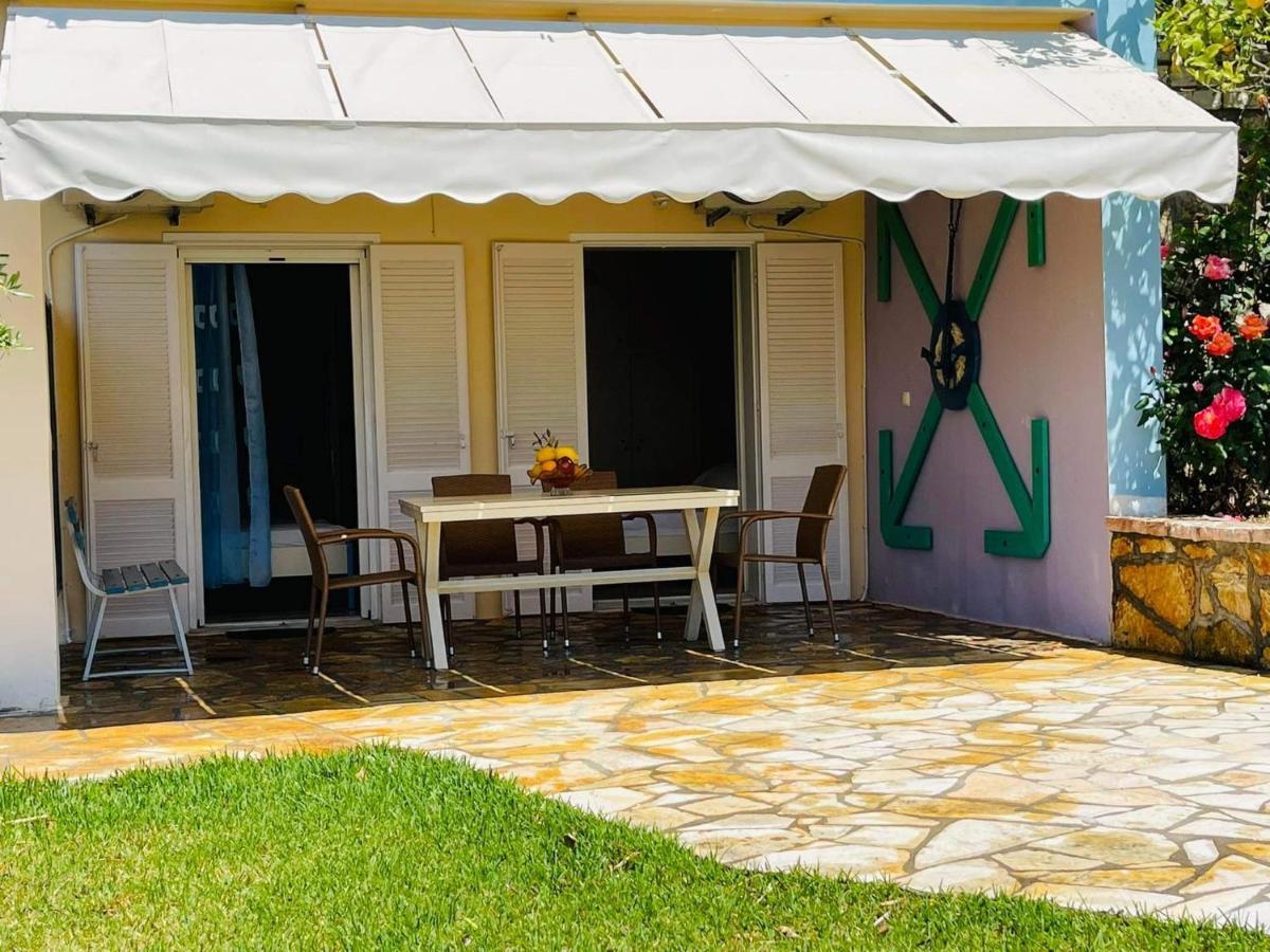 Triantis Apartments Lygia (Epirus) Exterior photo