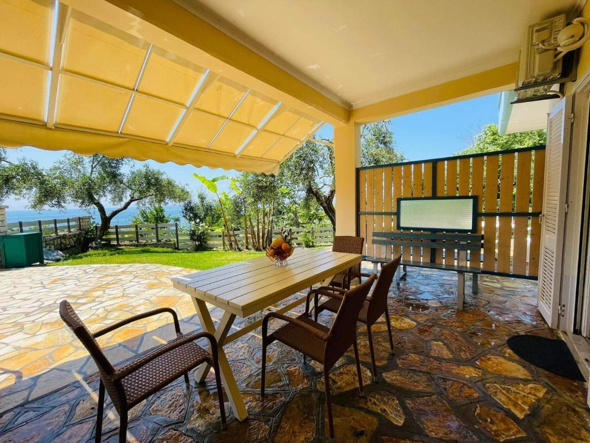 Triantis Apartments Lygia (Epirus) Exterior photo