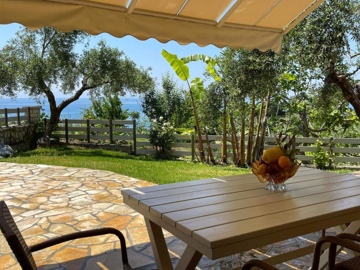 Triantis Apartments Lygia (Epirus) Exterior photo