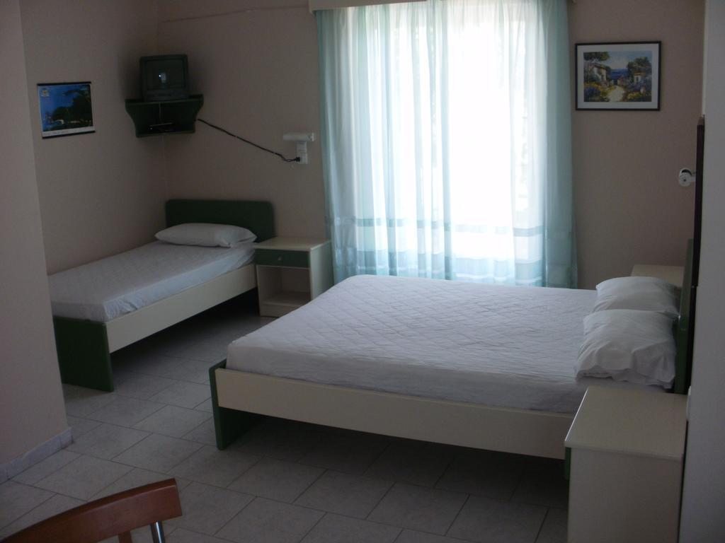 Triantis Apartments Lygia (Epirus) Room photo