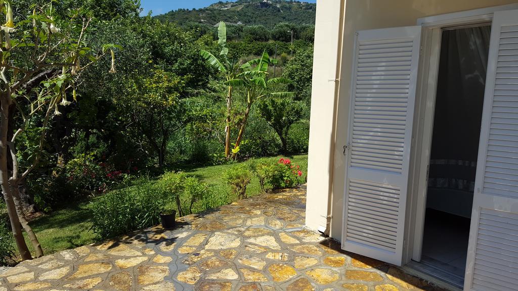 Triantis Apartments Lygia (Epirus) Exterior photo