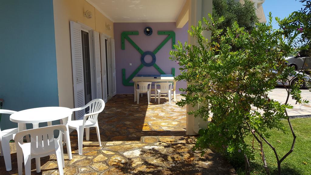 Triantis Apartments Lygia (Epirus) Exterior photo